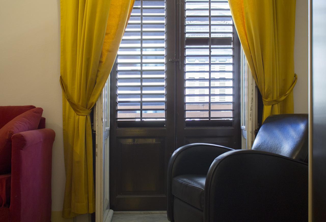 Palazzo Savona Hotel Palermo Buitenkant foto