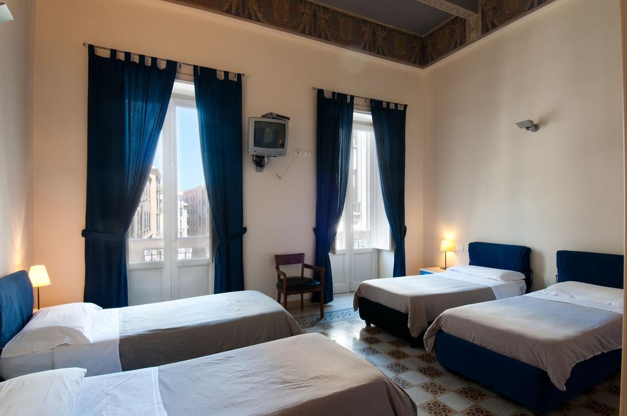 Palazzo Savona Hotel Palermo Buitenkant foto